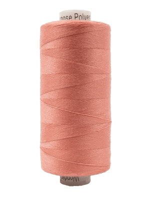 Designerâ„¢ 40wt All-Purpose Polyester Thread DS172 – Cabana Coral Designerâ„¢ 40wt All-Purpose Polyester Thread DS172 – Cabana Coral