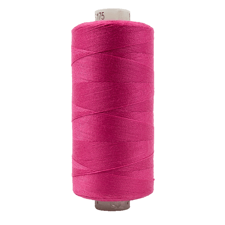 Designer™ 40wt All-Purpose Polyester Thread DS175 – Hot Pink Designer™ 40wt All-Purpose Polyester Thread DS175 – Hot Pink