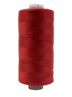 Designerâ„¢ 40wt All-Purpose Polyester Thread DS176 – Crimson Red Designerâ„¢ 40wt All-Purpose Polyester Thread DS176 – Crimson Red