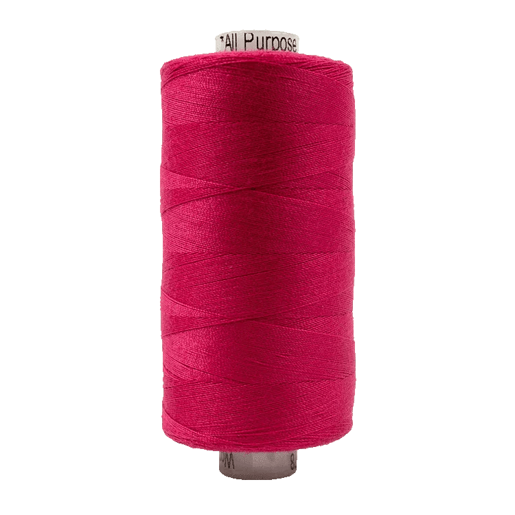 Designer™ 40wt All-Purpose Polyester Thread DS178 – Crimson Designer™ 40wt All-Purpose Polyester Thread DS178 – Crimson
