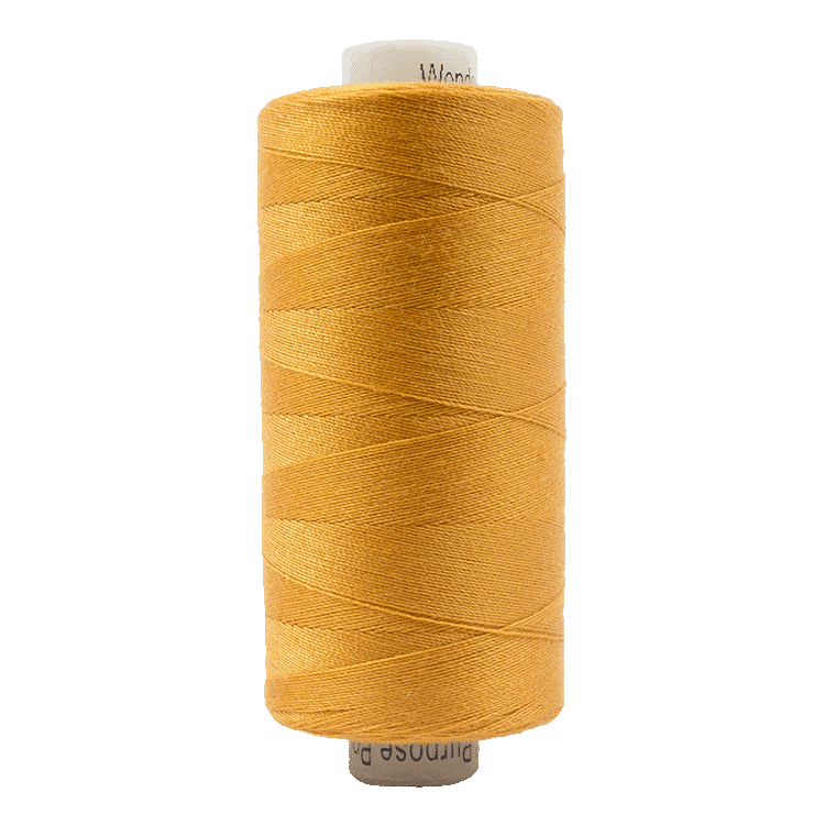 Designer™ 40wt All-Purpose Polyester Thread DS184 – Carrot Orange Designer™ 40wt All-Purpose Polyester Thread DS184 – Carrot Orange