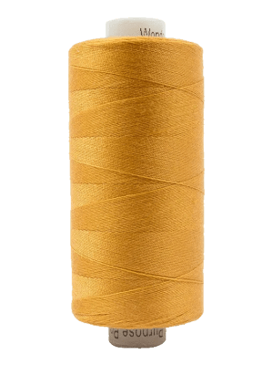 Designerâ„¢ 40wt All-Purpose Polyester Thread DS184 – Carrot Orange Designerâ„¢ 40wt All-Purpose Polyester Thread DS184 – Carrot Orange