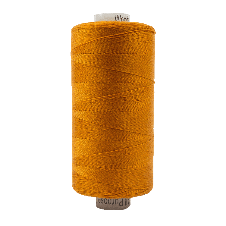 Designer™ 40wt All-Purpose Polyester Thread DS185 – Mango Tango Designer™ 40wt All-Purpose Polyester Thread DS185 – Mango Tango