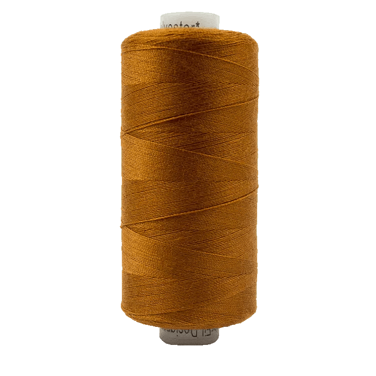 Designerâ„¢ 40wt All-Purpose Polyester Thread DS188 – Tahiti Gold Designerâ„¢ 40wt All-Purpose Polyester Thread DS188 – Tahiti Gold