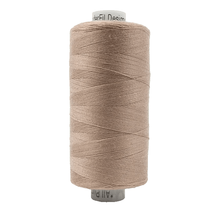 Designer™ 40wt All-Purpose Polyester Thread DS189 – Old Rose Designer™ 40wt All-Purpose Polyester Thread DS189 – Old Rose