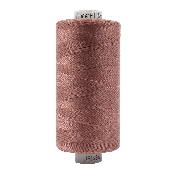 Designerâ„¢ 40wt All-Purpose Polyester Thread DS190 – Reef Coral Designerâ„¢ 40wt All-Purpose Polyester Thread DS190 – Reef Coral