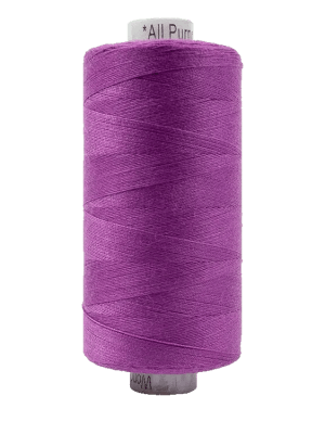 Designerâ„¢ 40wt All-Purpose Polyester Thread DS192 – Exotic Purple Designerâ„¢ 40wt All-Purpose Polyester Thread DS192 – Exotic Purple
