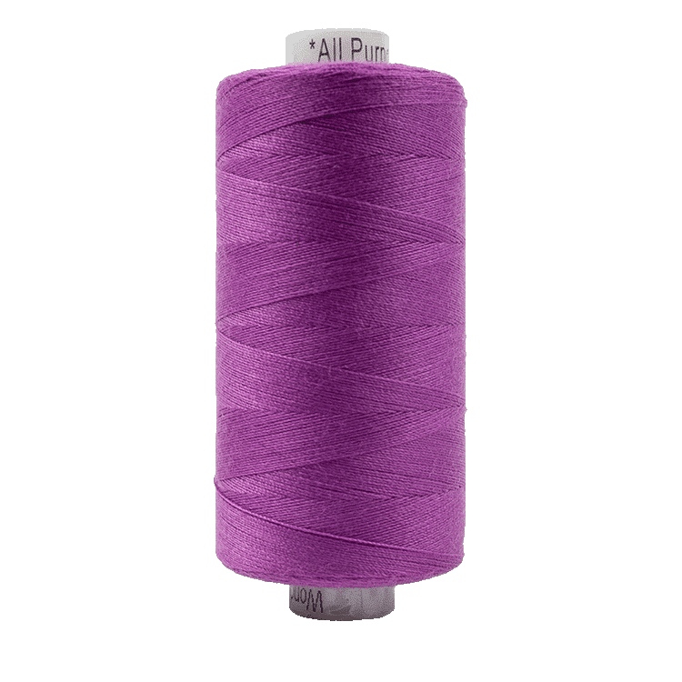 Designer™ 40wt All-Purpose Polyester Thread DS192 – Exotic Purple Designer™ 40wt All-Purpose Polyester Thread DS192 – Exotic Purple