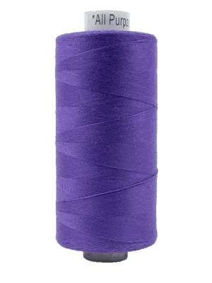 Designerâ„¢ 40wt All-Purpose Polyester Thread DS193 – Royal Purple Designerâ„¢ 40wt All-Purpose Polyester Thread DS193 – Royal Purple