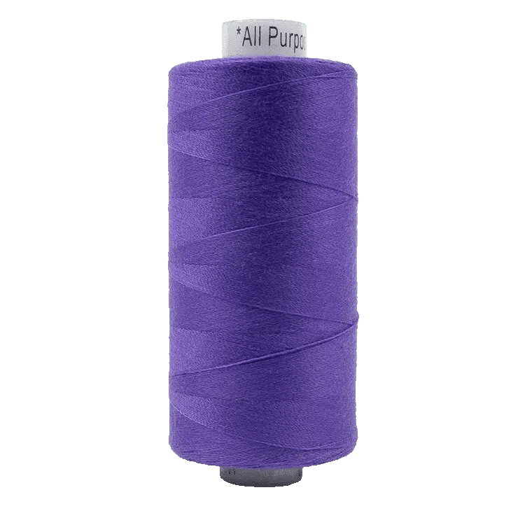 Designer™ 40wt All-Purpose Polyester Thread DS193 – Royal Purple Designer™ 40wt All-Purpose Polyester Thread DS193 – Royal Purple