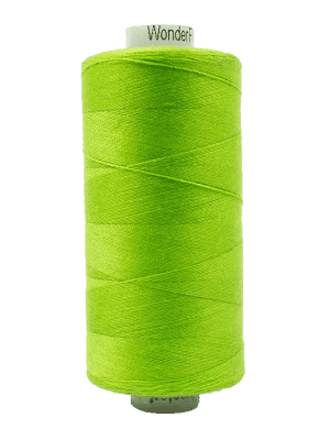 Designerâ„¢ 40wt All-Purpose Polyester Thread DS195 – Chartreuse Designerâ„¢ 40wt All-Purpose Polyester Thread DS195 – Chartreuse
