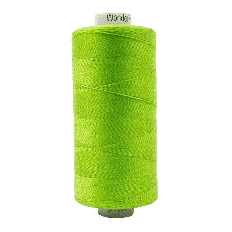 Designer™ 40wt All-Purpose Polyester Thread DS195 – Chartreuse Designer™ 40wt All-Purpose Polyester Thread DS195 – Chartreuse