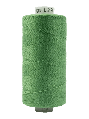 Designerâ„¢ 40wt All-Purpose Polyester Thread DS198 – Granny Smith Designerâ„¢ 40wt All-Purpose Polyester Thread DS198 – Granny Smith