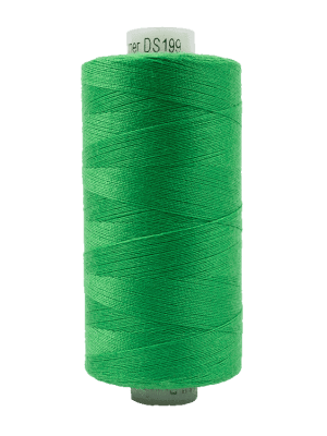 Designerâ„¢ 40wt All-Purpose Polyester Thread DS199 – Islamic Green Designerâ„¢ 40wt All-Purpose Polyester Thread DS199 – Islamic Green