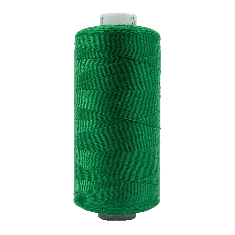 Designer™ 40wt All-Purpose Polyester Thread DS201 – Green Designer™ 40wt All-Purpose Polyester Thread DS201 – Green