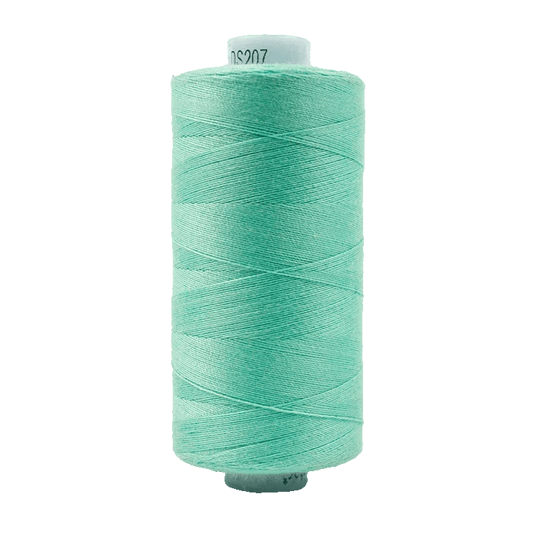 Designer™ 40wt All-Purpose Polyester Thread DS207 – Silver Tree Designer™ 40wt All-Purpose Polyester Thread DS207 – Silver Tree