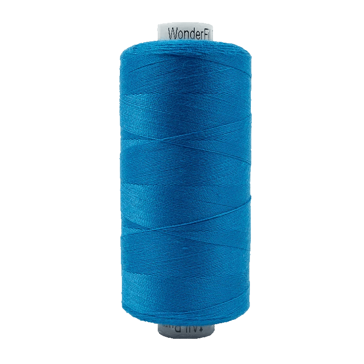 Designerâ„¢ 40wt All-Purpose Polyester Thread DS211 – Navy Blue Designerâ„¢ 40wt All-Purpose Polyester Thread DS211 – Navy Blue