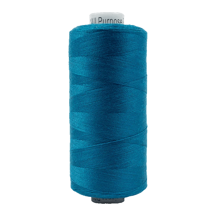 Designer™ 40wt All-Purpose Polyester Thread DS212 – Eastern Blue Designer™ 40wt All-Purpose Polyester Thread DS212 – Eastern Blue