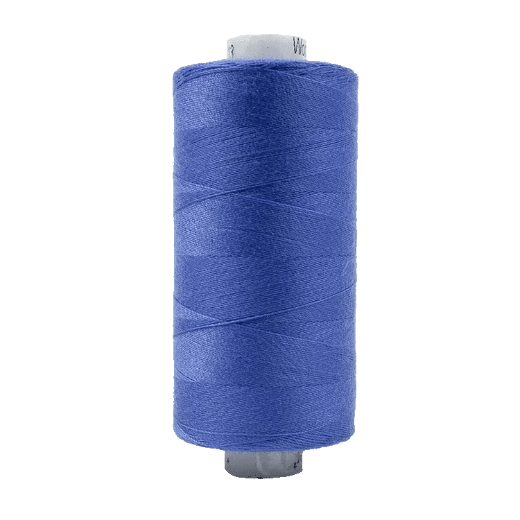 Designer™ 40wt All-Purpose Polyester Thread DS213 – State Blue Designer™ 40wt All-Purpose Polyester Thread DS213 – State Blue