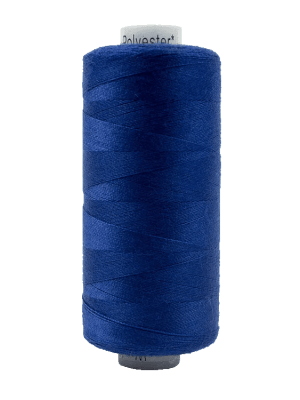 Designerâ„¢ 40wt All-Purpose Polyester Thread DS216 – Smalt Designerâ„¢ 40wt All-Purpose Polyester Thread DS216 – Smalt