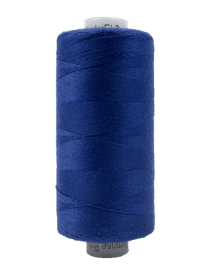 Designerâ„¢ 40wt All-Purpose Polyester Thread DS218 – Ultramarine Designerâ„¢ 40wt All-Purpose Polyester Thread DS218 – Ultramarine