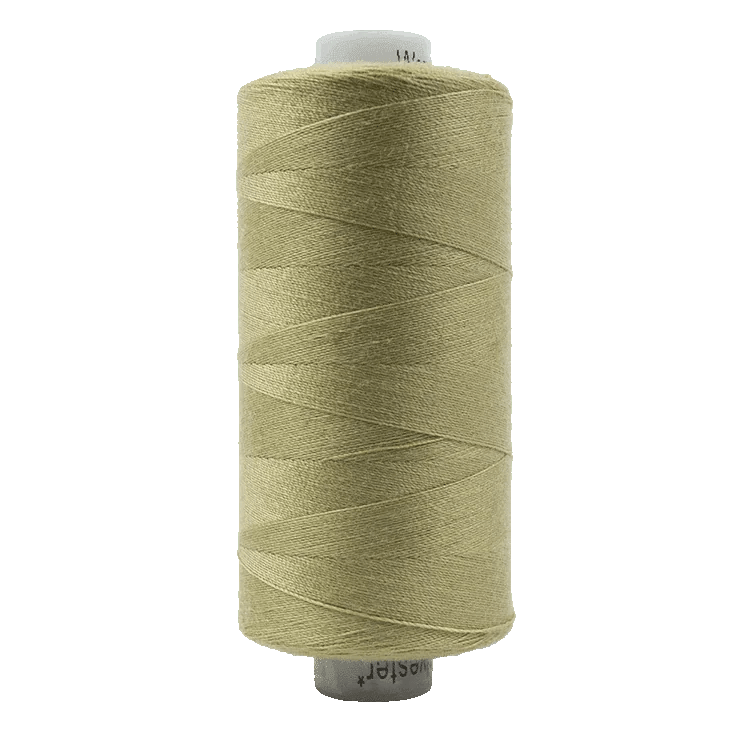 Designer™ 40wt All-Purpose Polyester Thread DS220 – Dark Khaki Designer™ 40wt All-Purpose Polyester Thread DS220 – Dark Khaki