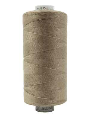 Designerâ„¢ 40wt All-Purpose Polyester Thread DS221 – Sandrift Designerâ„¢ 40wt All-Purpose Polyester Thread DS221 – Sandrift
