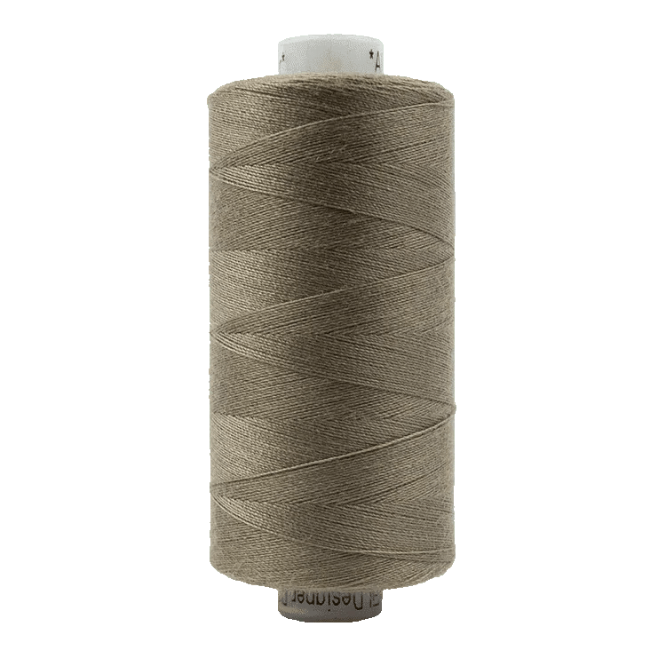 Designer™ 40wt All-Purpose Polyester Thread DS222 – Parchment Designer™ 40wt All-Purpose Polyester Thread DS222 – Parchment