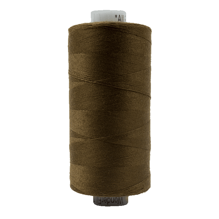 Designer™ 40wt All-Purpose Polyester Thread DS223 – Raw Umber Designer™ 40wt All-Purpose Polyester Thread DS223 – Raw Umber