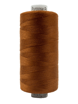 Designerâ„¢ 40wt All-Purpose Polyester Thread DS224 – Tawny Designerâ„¢ 40wt All-Purpose Polyester Thread DS224 – Tawny