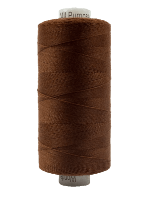 Designerâ„¢ 40wt All-Purpose Polyester Thread DS225 – Maroon Designerâ„¢ 40wt All-Purpose Polyester Thread DS225 – Maroon