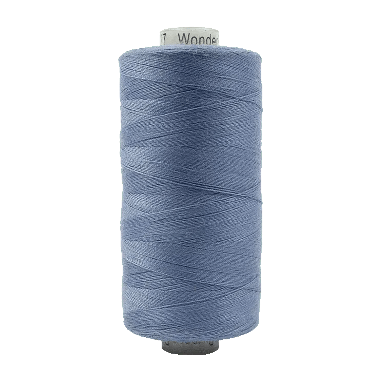 Designer™ 40wt All-Purpose Polyester Thread DS227 – Waikawa Grey Designer™ 40wt All-Purpose Polyester Thread DS227 – Waikawa Grey