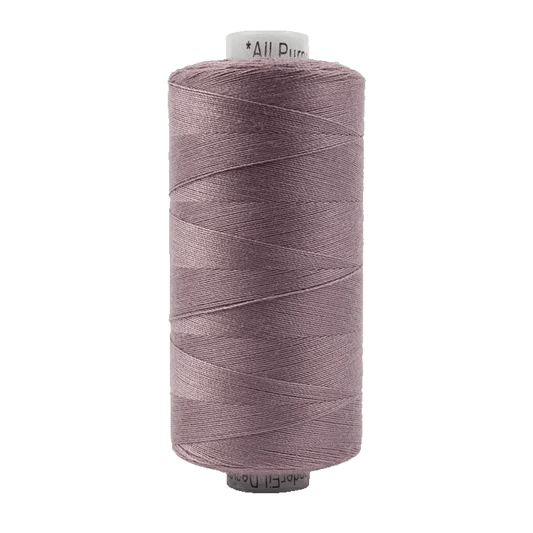 Designer™ 40wt All-Purpose Polyester Thread DS234 – Suave Mauve Designer™ 40wt All-Purpose Polyester Thread DS234 – Suave Mauve
