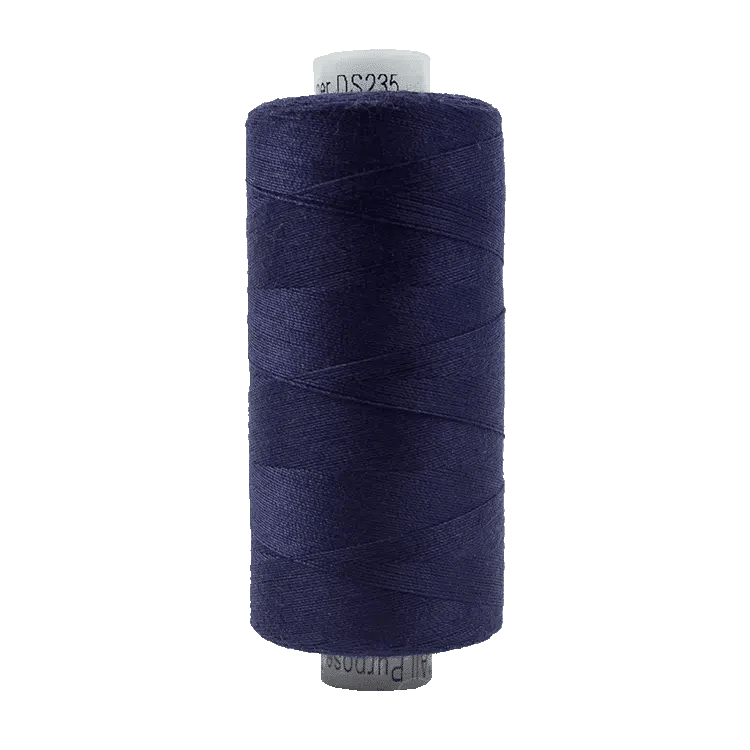 Designer™ 40wt All-Purpose Polyester Thread DS235 – Christalle Designer™ 40wt All-Purpose Polyester Thread DS235 – Christalle