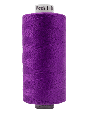 Designerâ„¢ 40wt All-Purpose Polyester Thread DS266 – Simply Purple Designerâ„¢ 40wt All-Purpose Polyester Thread DS266 – Simply Purple