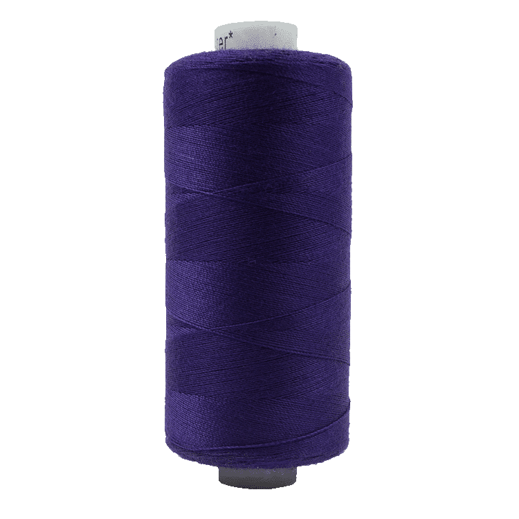 Designer™ 40wt All-Purpose Polyester Thread DS270 – Indigo Designer™ 40wt All-Purpose Polyester Thread DS270 – Indigo
