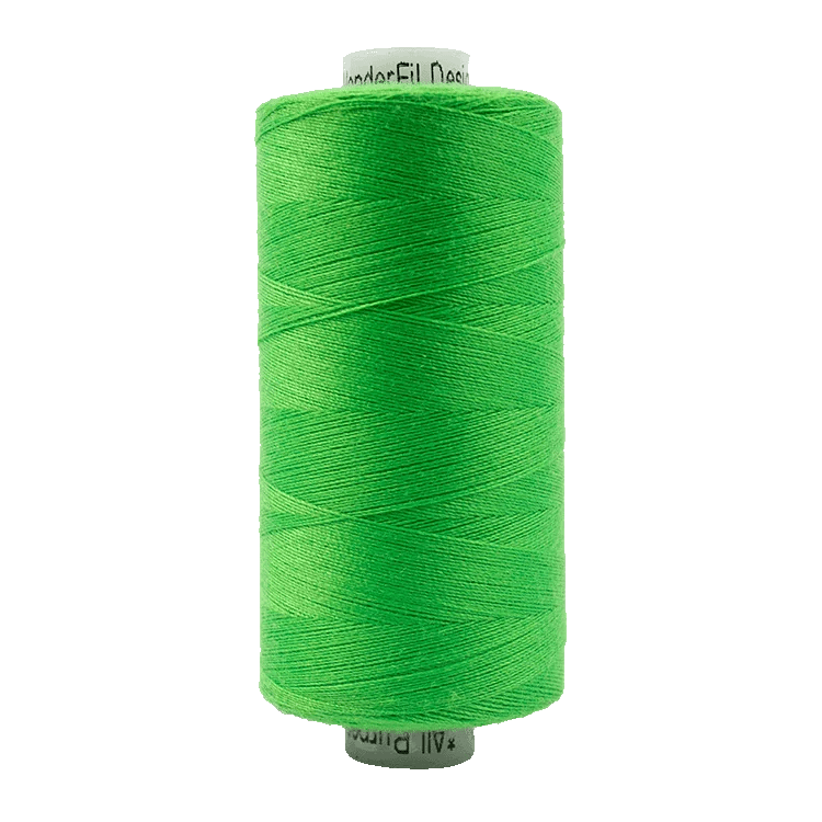 Designer™ 40wt All-Purpose Polyester Thread DS272 – Lime Green Designer™ 40wt All-Purpose Polyester Thread DS272 – Lime Green