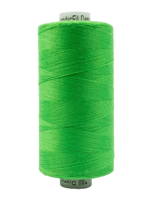 Designerâ„¢ 40wt All-Purpose Polyester Thread DS272 – Lime Green Designerâ„¢ 40wt All-Purpose Polyester Thread DS272 – Lime Green