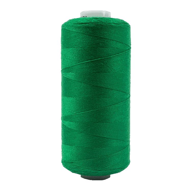Designer™ 40wt All-Purpose Polyester Thread DS273 – Christmas Green Designer™ 40wt All-Purpose Polyester Thread DS273 – Christmas Green