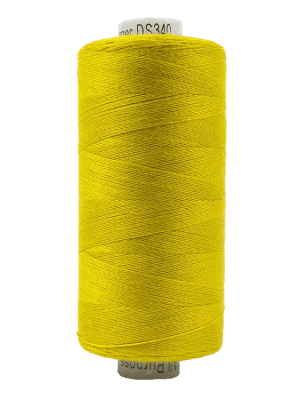 Designerâ„¢ 40wt All-Purpose Polyester Thread DS340 – Golden Fizz Designerâ„¢ 40wt All-Purpose Polyester Thread DS340 – Golden Fizz