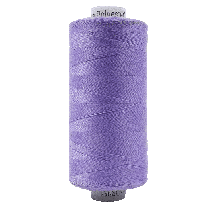 Designer™ 40wt All-Purpose Polyester Thread DS351 – Purple Delight Designer™ 40wt All-Purpose Polyester Thread DS351 – Purple Delight