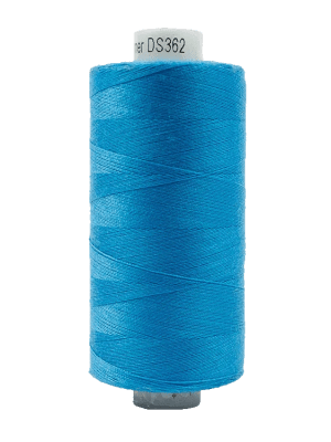 Designerâ„¢ 40wt All-Purpose Polyester Thread DS362 – Curious Blue Designerâ„¢ 40wt All-Purpose Polyester Thread DS362 – Curious Blue