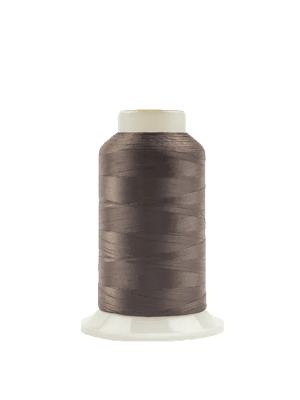 InvisaFilâ„¢ 100wt Invisible Cottonized Polyester Thread InvisaFilâ„¢ 100wt IF401 Chestnut InvisaFilâ„¢ 100wt Invisible Cottonized Polyester Thread InvisaFilâ„¢ 100wt IF401 Chestnut