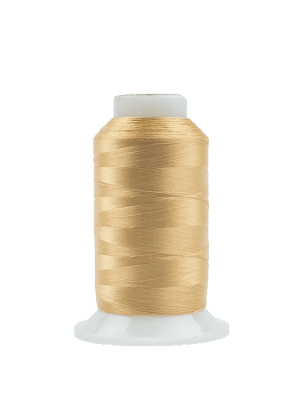 InvisaFil™ 100wt Invisible Cottonized Polyester Thread InvisaFil™ 100wt IF410 Peach InvisaFil™ 100wt Invisible Cottonized Polyester Thread InvisaFil™ 100wt IF410 Peach