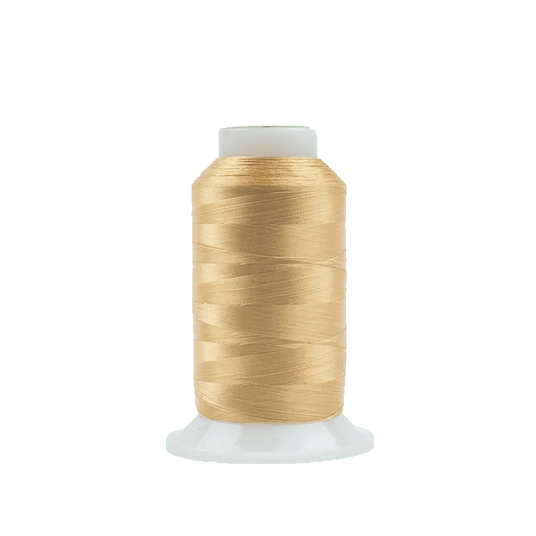 InvisaFil™ 100wt Invisible Cottonized Polyester Thread InvisaFil™ 100wt IF410 Peach InvisaFil™ 100wt Invisible Cottonized Polyester Thread InvisaFil™ 100wt IF410 Peach
