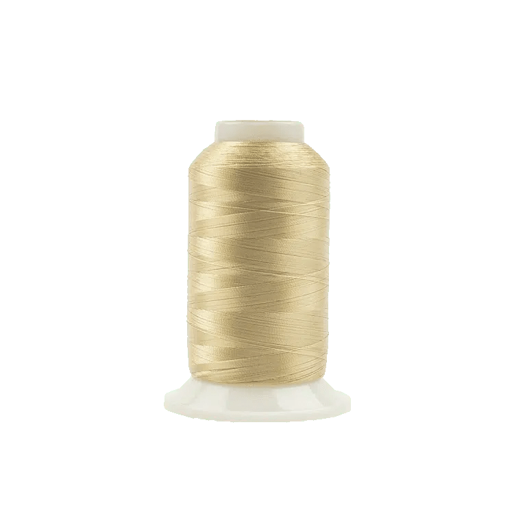 InvisaFil™ 100wt Invisible Cottonized Polyester Thread InvisaFil™ 100wt IF464 Tan InvisaFil™ 100wt Invisible Cottonized Polyester Thread InvisaFil™ 100wt IF464 Tan