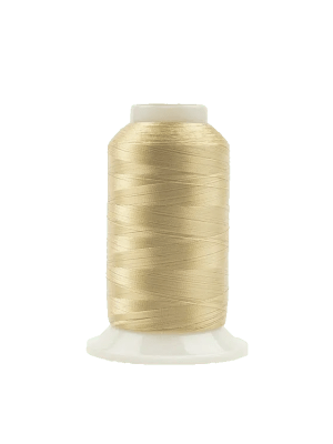 InvisaFil™ 100wt Invisible Cottonized Polyester Thread InvisaFil™ 100wt IF464 Tan InvisaFil™ 100wt Invisible Cottonized Polyester Thread InvisaFil™ 100wt IF464 Tan