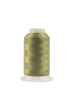 InvisaFilâ„¢ 100wt Invisible Cottonized Polyester Thread InvisaFilâ„¢ 100wt IF507 Khaki InvisaFilâ„¢ 100wt Invisible Cottonized Polyester Thread InvisaFilâ„¢ 100wt IF507 Khaki