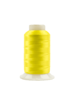 InvisaFil™ 100wt Invisible Cottonized Polyester Thread InvisaFil™ 100wt IF701 Daffodil Yellow InvisaFil™ 100wt Invisible Cottonized Polyester Thread InvisaFil™ 100wt IF701 Daffodil Yellow