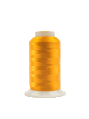 InvisaFil™ 100wt Invisible Cottonized Polyester Thread InvisaFil™ 100wt IF703 Tangerine InvisaFil™ 100wt Invisible Cottonized Polyester Thread InvisaFil™ 100wt IF703 Tangerine
